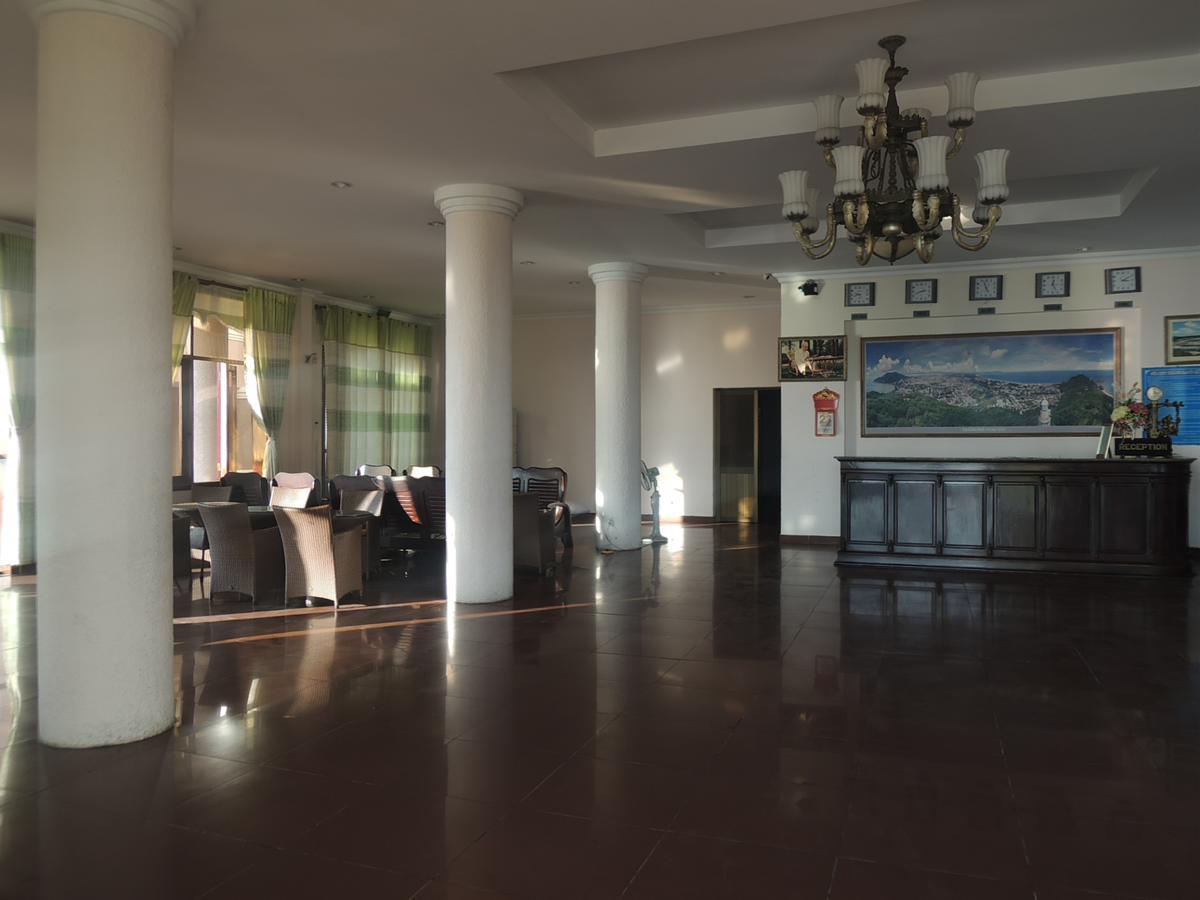 O Cap Hotel Vung Tau Zewnętrze zdjęcie
