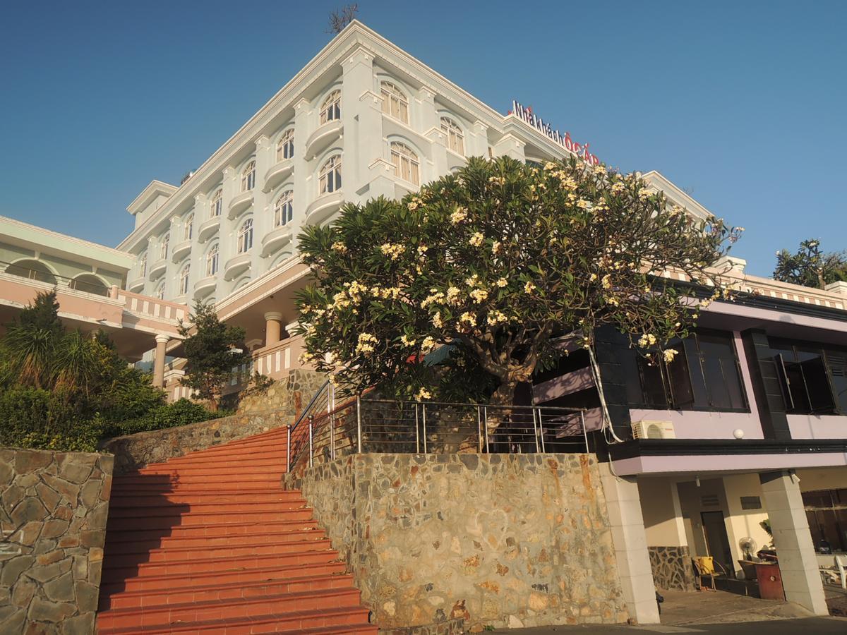 O Cap Hotel Vung Tau Zewnętrze zdjęcie