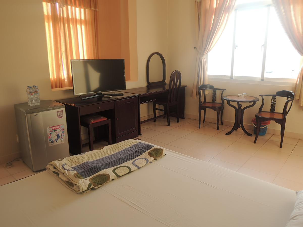 O Cap Hotel Vung Tau Zewnętrze zdjęcie