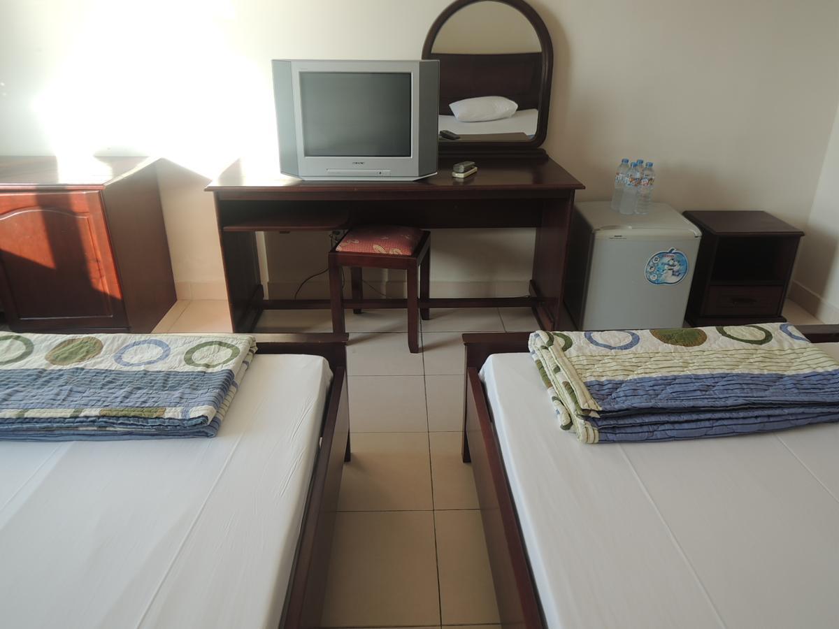 O Cap Hotel Vung Tau Zewnętrze zdjęcie