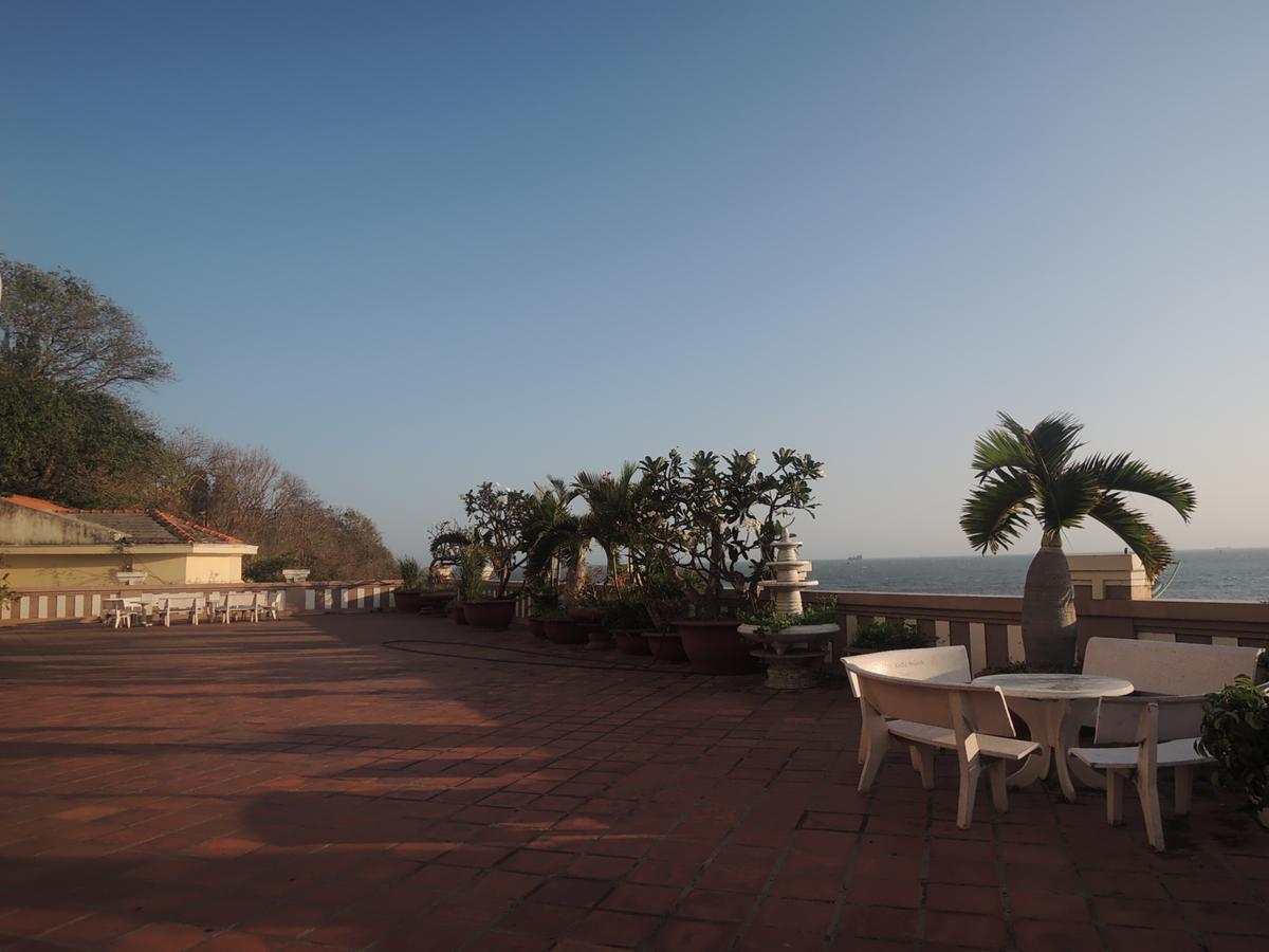 O Cap Hotel Vung Tau Zewnętrze zdjęcie