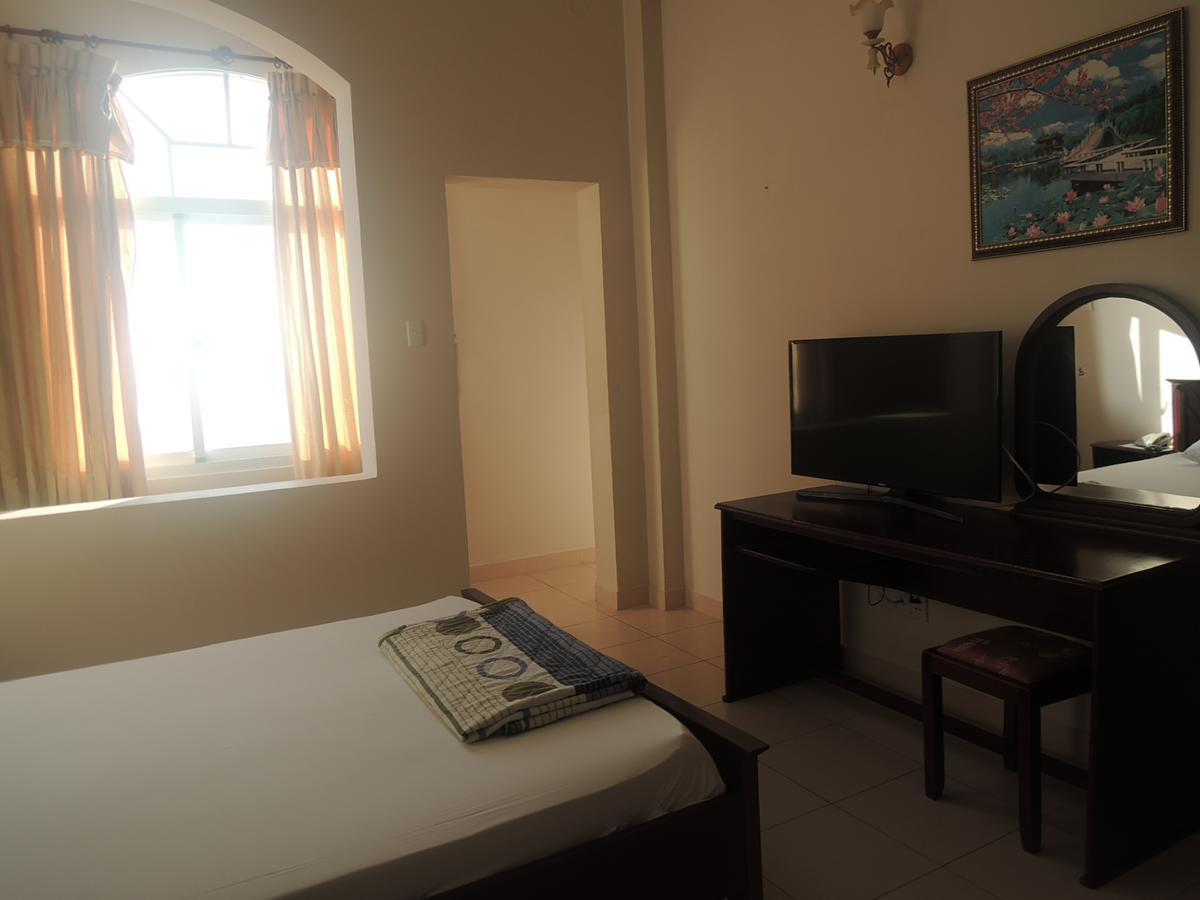 O Cap Hotel Vung Tau Zewnętrze zdjęcie