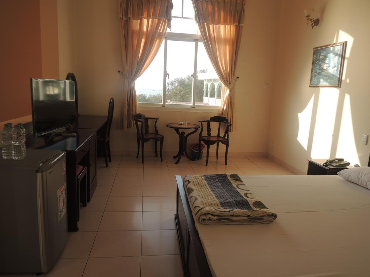 O Cap Hotel Vung Tau Zewnętrze zdjęcie