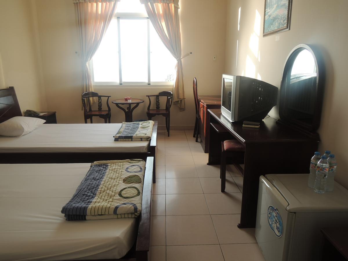 O Cap Hotel Vung Tau Zewnętrze zdjęcie
