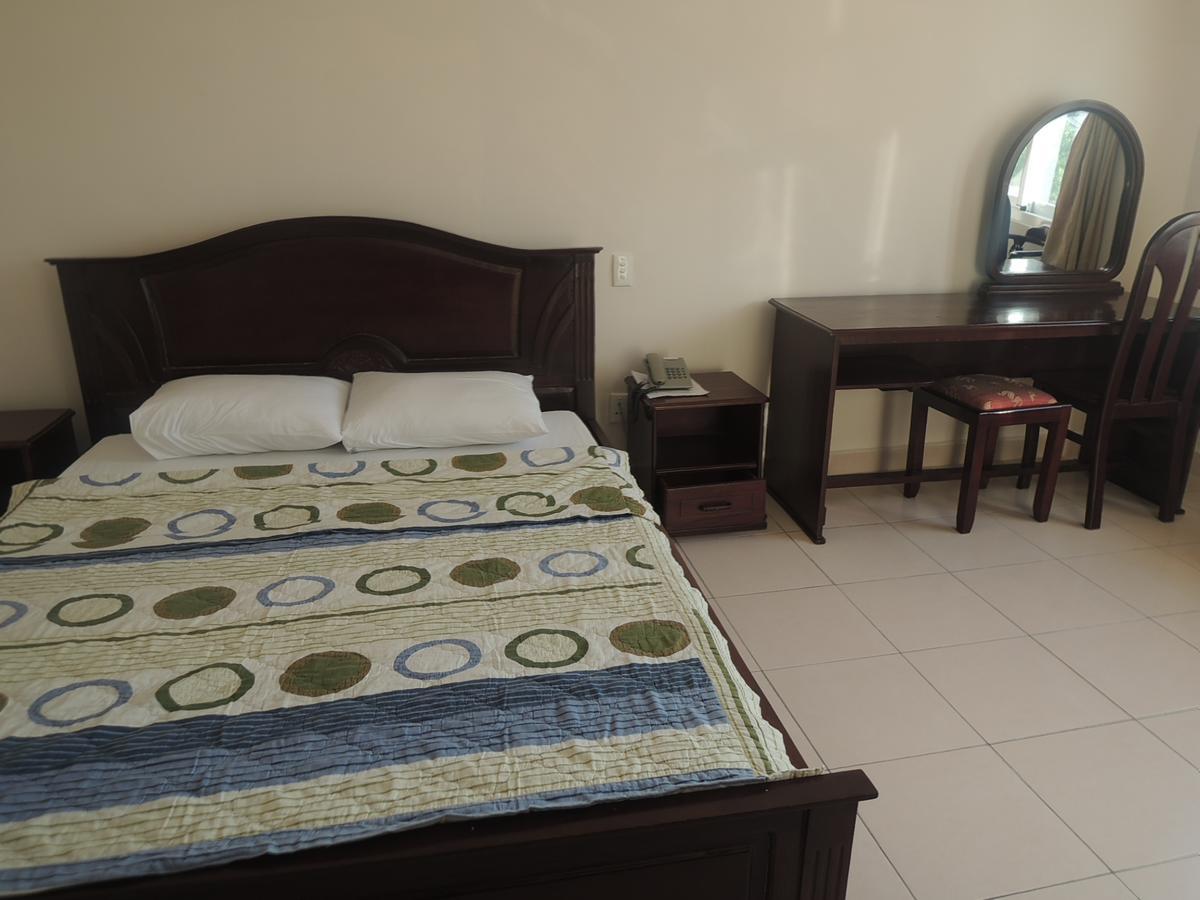 O Cap Hotel Vung Tau Zewnętrze zdjęcie