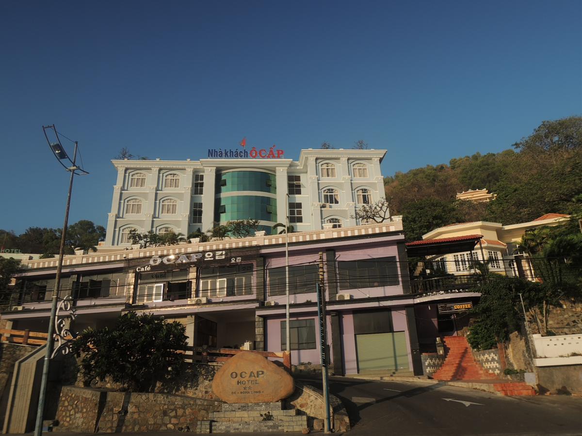 O Cap Hotel Vung Tau Zewnętrze zdjęcie