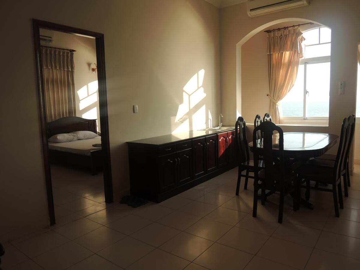 O Cap Hotel Vung Tau Zewnętrze zdjęcie