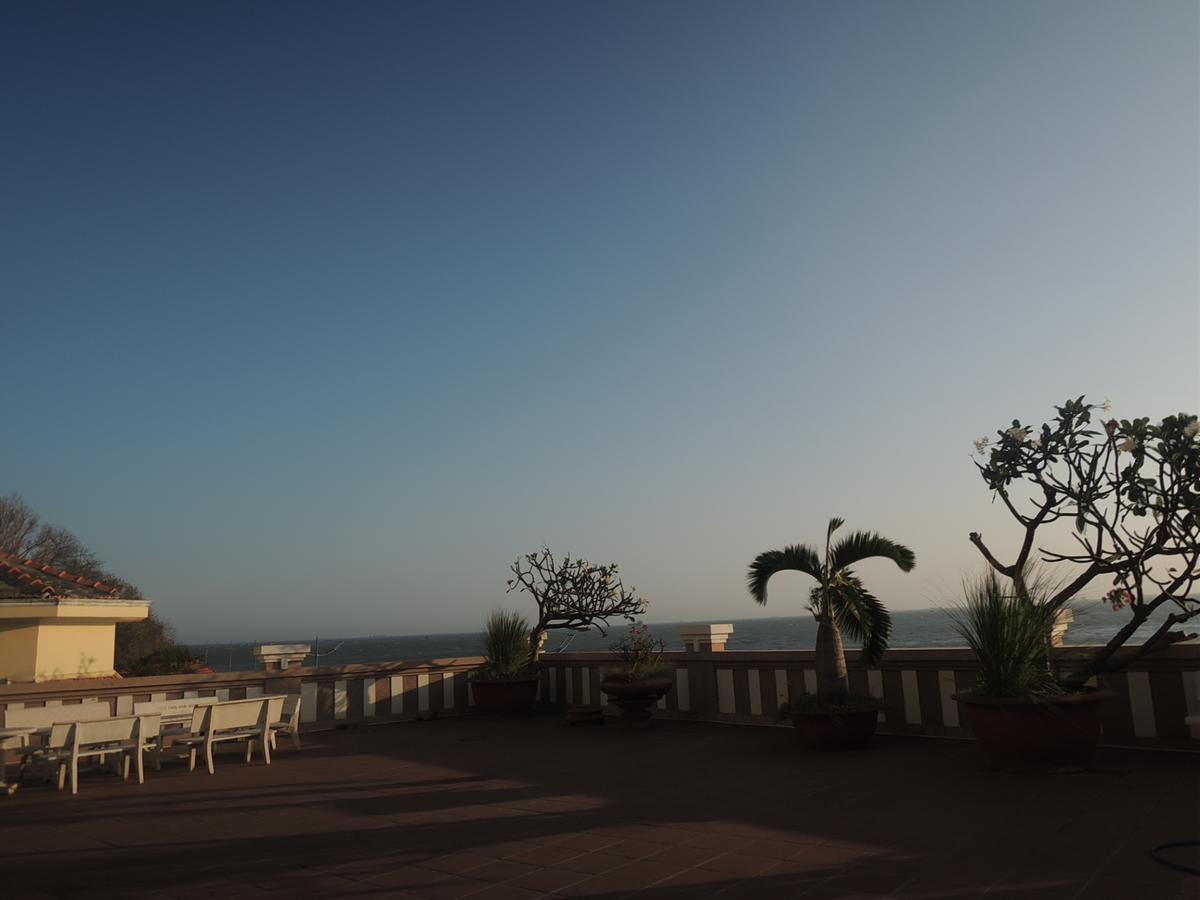 O Cap Hotel Vung Tau Zewnętrze zdjęcie