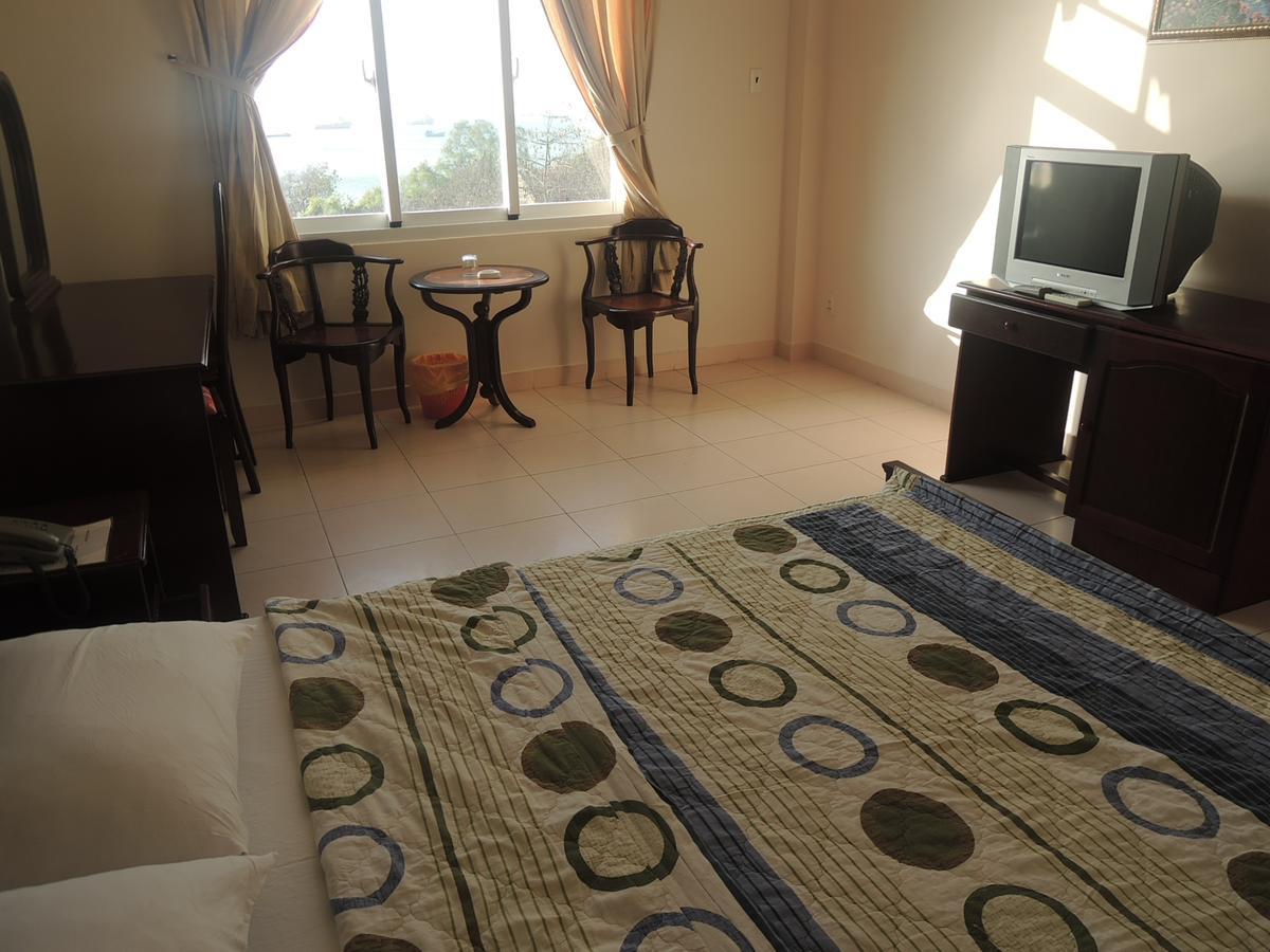 O Cap Hotel Vung Tau Zewnętrze zdjęcie
