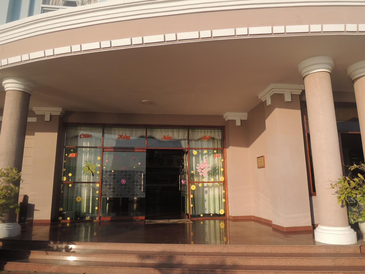 O Cap Hotel Vung Tau Zewnętrze zdjęcie