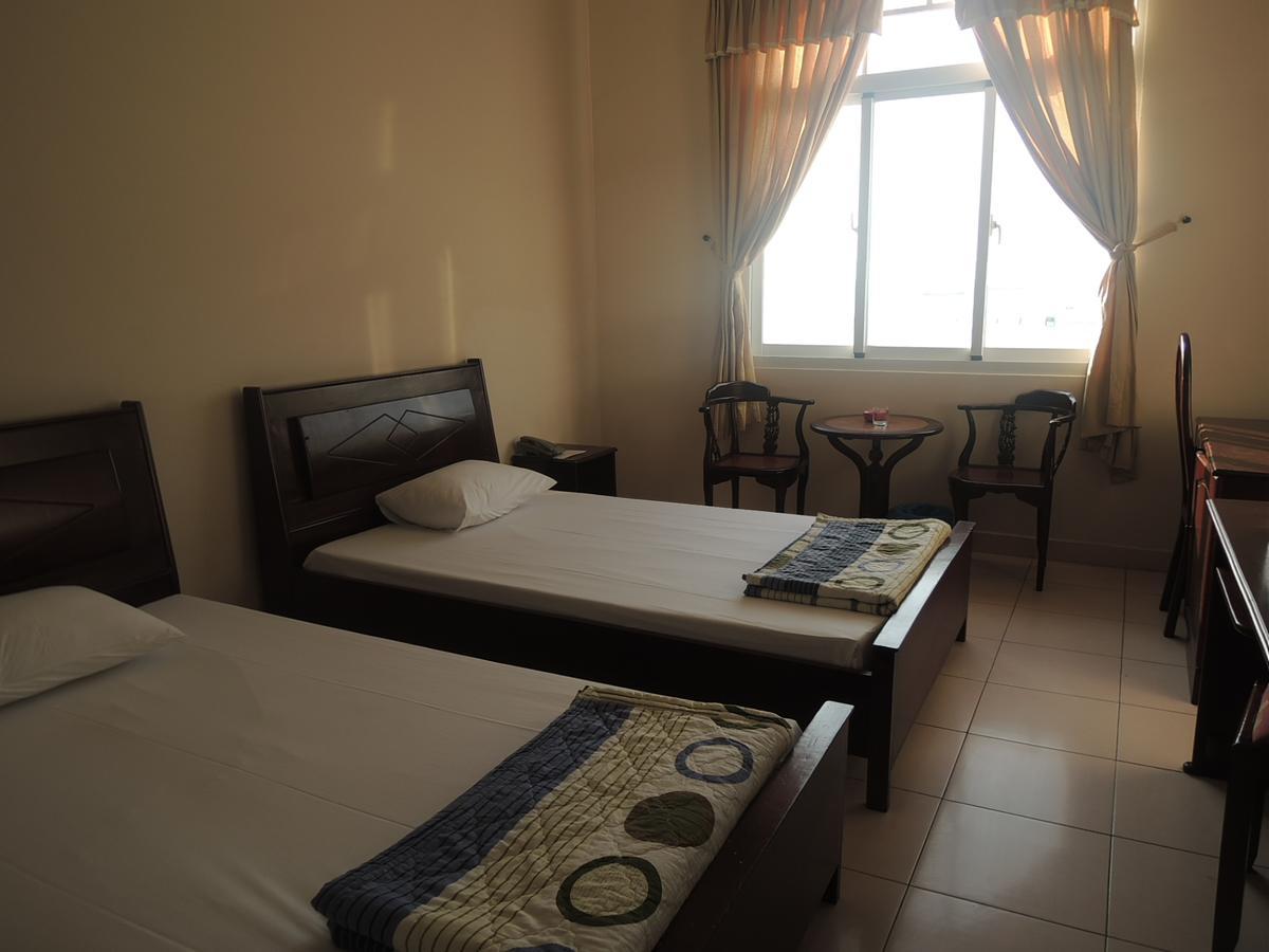 O Cap Hotel Vung Tau Zewnętrze zdjęcie