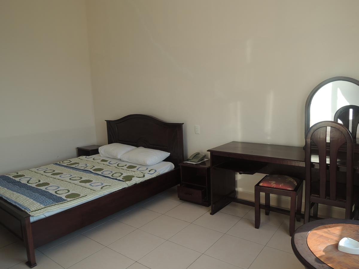 O Cap Hotel Vung Tau Zewnętrze zdjęcie